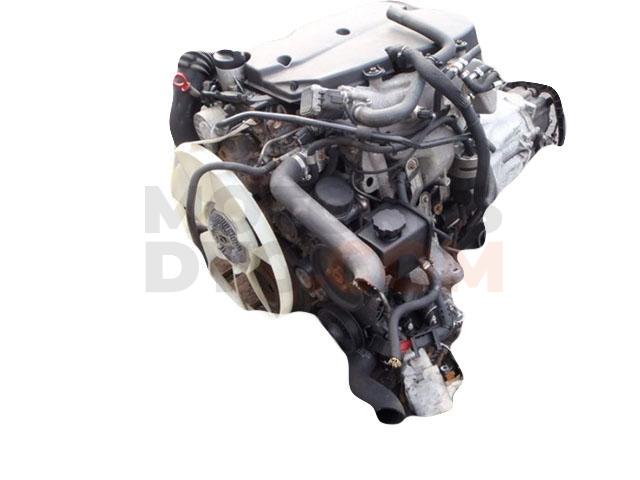 Motor OM 646.986 Mercedes Benz Sprinter 5-t Furgón (906) 515 CDI 4X4 (906,653, 906,655, 906,657) (150 cv)