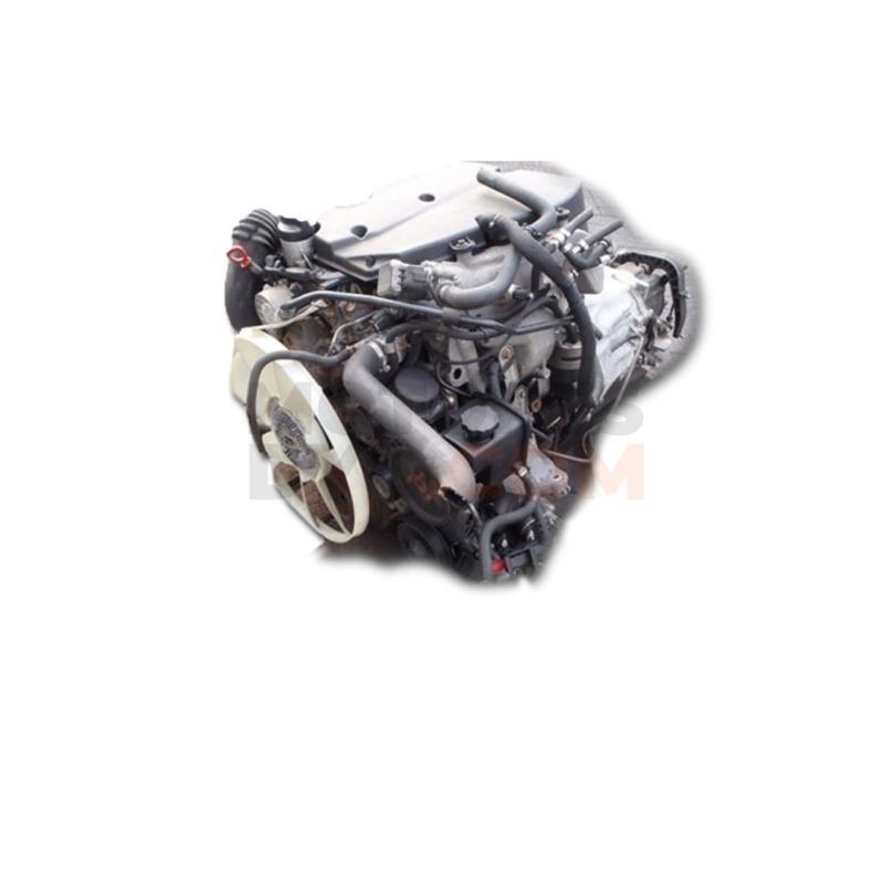 Motor OM 646.989 Mercedes Benz Sprinter 2-t Furgón (901, 902) 216 CDI (156 cv)