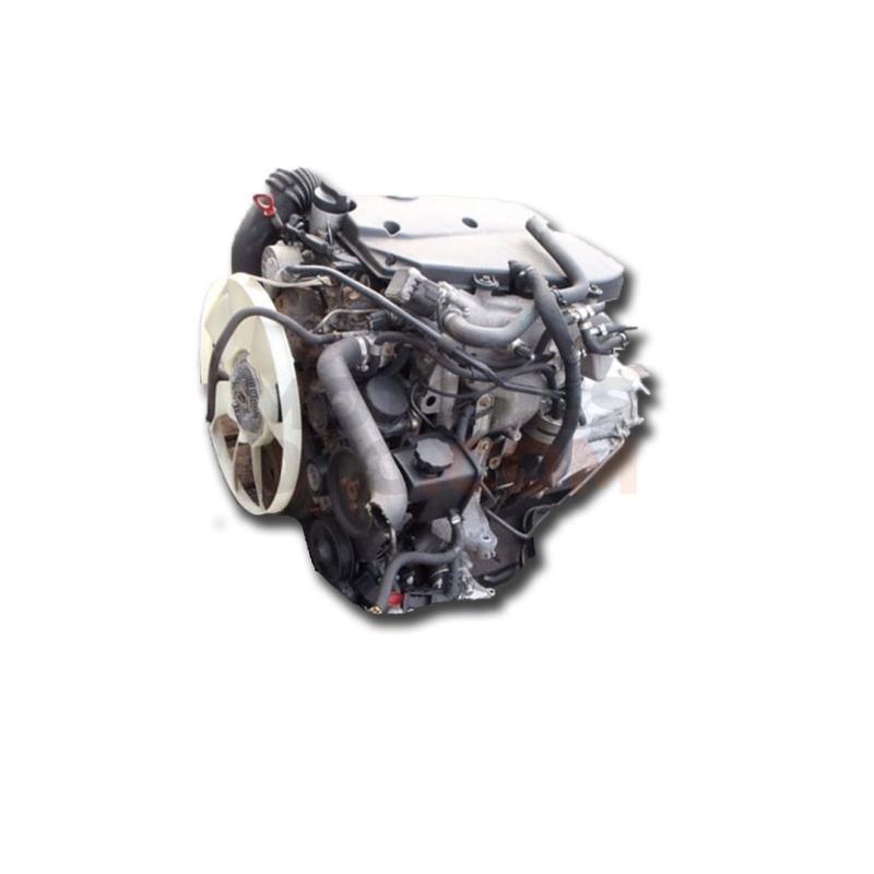 Motor OM 646.989 Mercedes Benz Sprinter 3-t Autobús (906) 215 CDI (906,711, 906,713) (150 cv)
