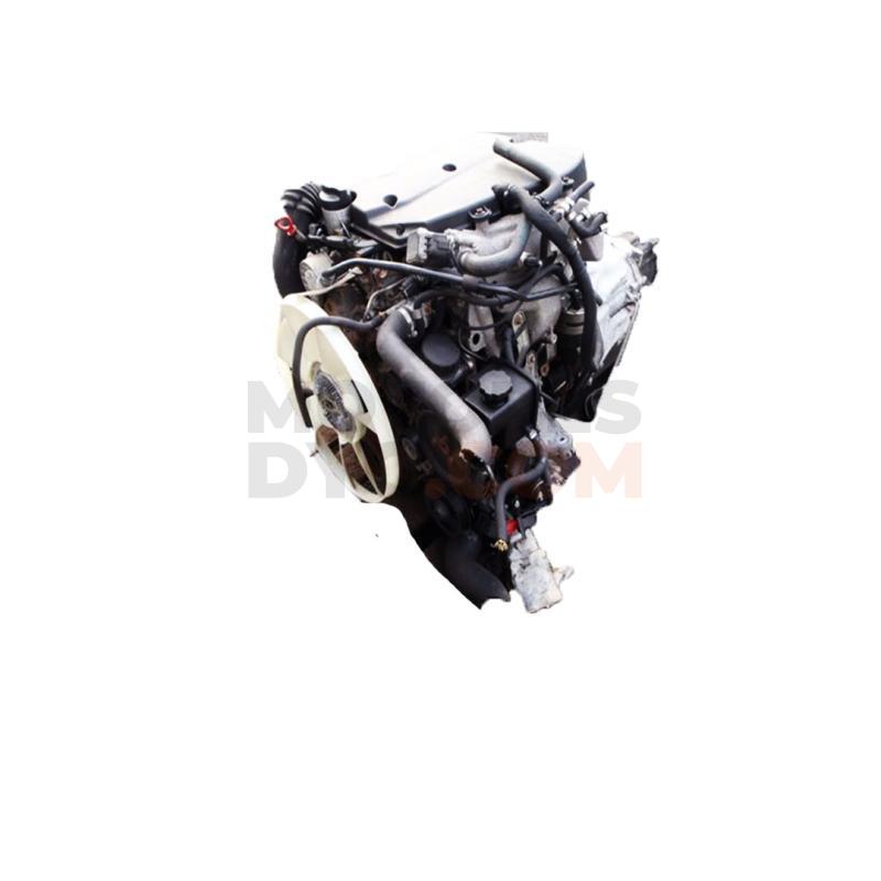Motor OM 646.989 Mercedes Benz Sprinter 3-t Autobús (906) 215 CDI (906,711, 906,713) (150 cv)