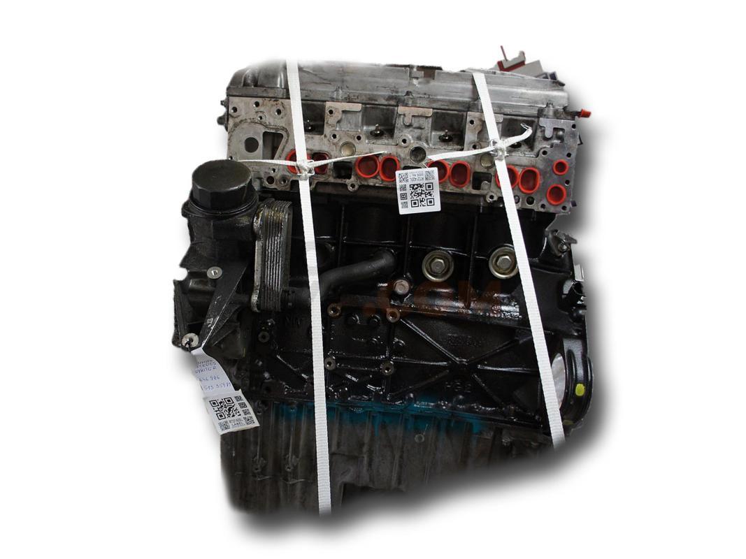Motor OM 646.989 Mercedes Benz Sprinter 3-t Caja/Chasis (906) 215 CDI (906,111, 906,113, 906,211, 906,213) (150 cv)