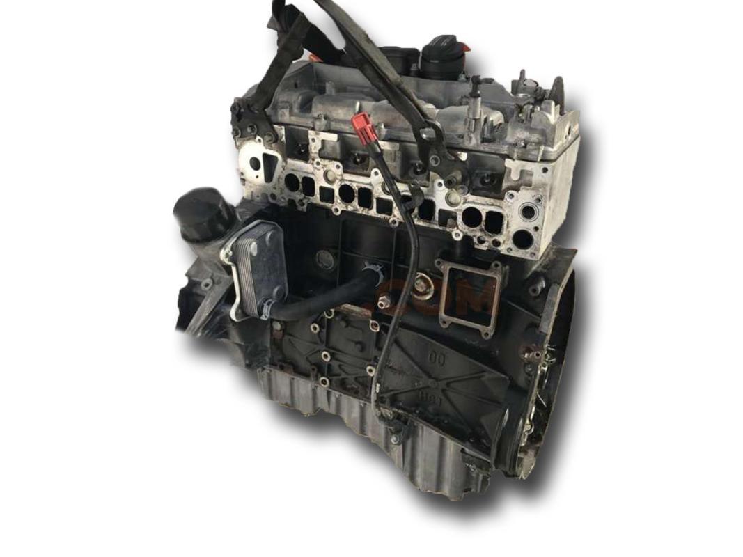 Motor OM 646.989 Mercedes Benz Sprinter 3-t Furgón (906) 215 CDI (906,611, 906,613) (150 cv)