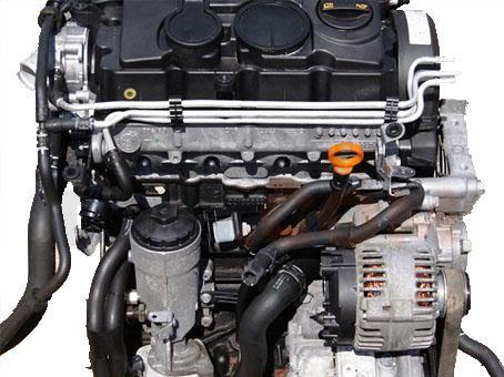 Motor OM 646.989 Mercedes Benz Sprinter 3,5-t Autobús (906) 315 CDI 4X4 (906,731, 906,733, 906,735) (150 cv)