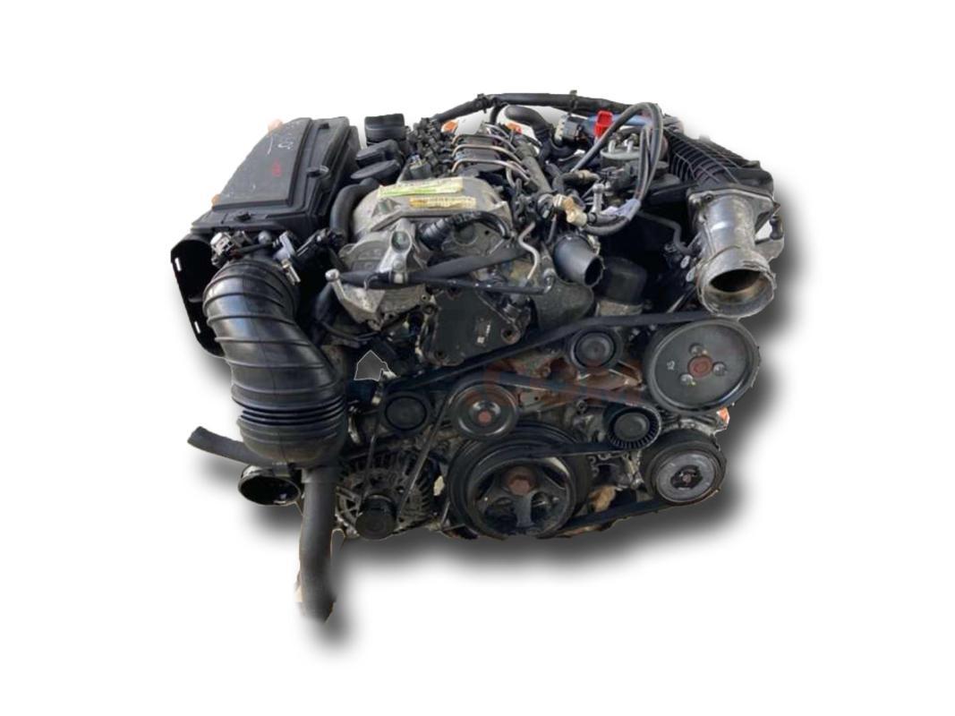 Motor OM 646.989 Mercedes Benz Sprinter 3,5-t Autobús (906) 315 CDI (906,731, 906,733, 906,735) (150 cv)