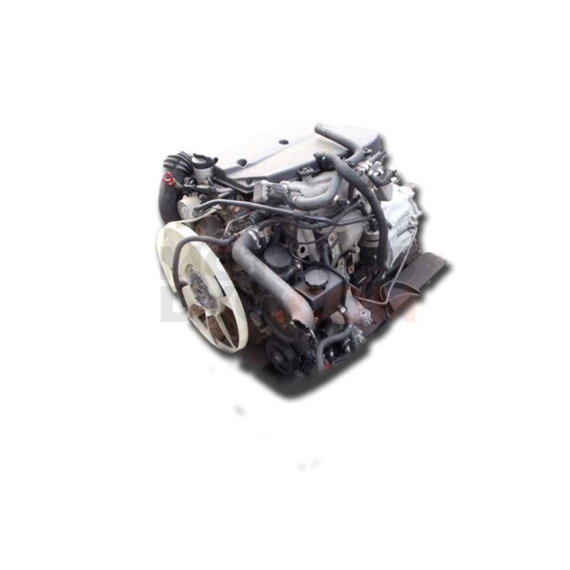 Motor OM 646.989 Mercedes Benz Sprinter 3,5-t Caja/Chasis (906) 315 CDI 4X4 ( 906,131, 906,133, 906,135, 906,231) (150 cv)