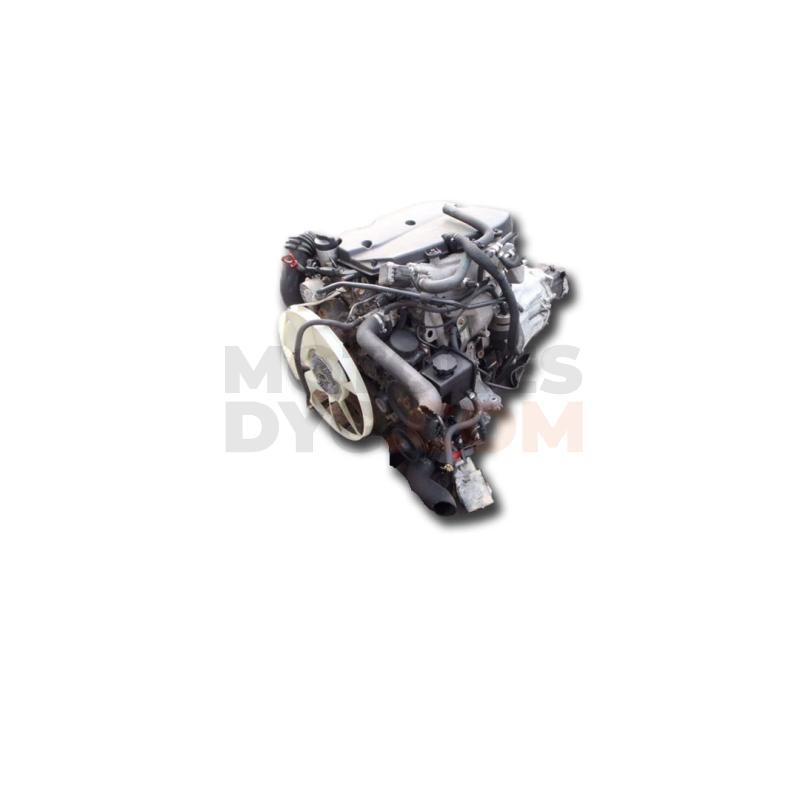 Motor OM 646.989 Mercedes Benz Sprinter 3,5-t Caja/Chasis (906) 315 CDI 4X4 ( 906,131, 906,133, 906,135, 906,231) (150 cv)