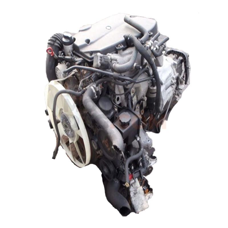 Motor OM 646.989 Mercedes Benz Sprinter 3,5-t Caja/Chasis (906) 315 CDI (906,131, 906,133, 906,135, 906,231, 906,233) (150 cv)