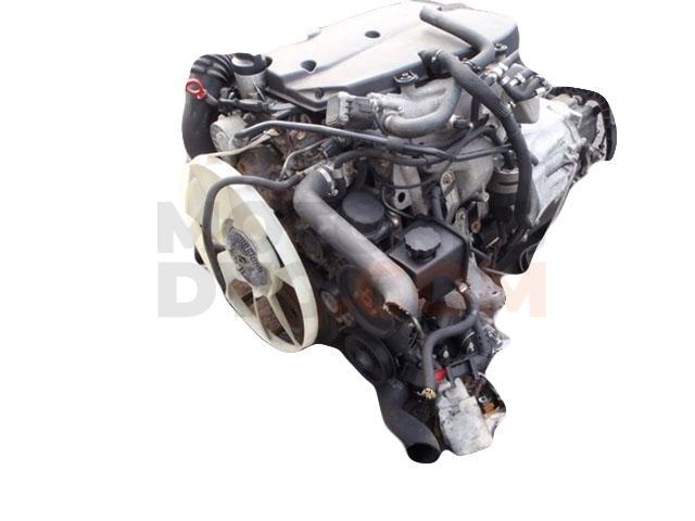 Motor OM 646.989 Mercedes Benz Sprinter 3,5-t Caja/Chasis (906) 315 CDI (906,131, 906,133, 906,135, 906,231, 906,233) (150 cv)