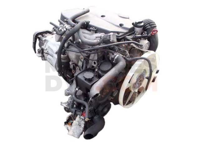 Motor OM 646.989 Mercedes Benz Sprinter 4,6-t Caja/Chasis (906) 415 CDI (906,153, 906,155, 906,253, 906,255) (150 cv)