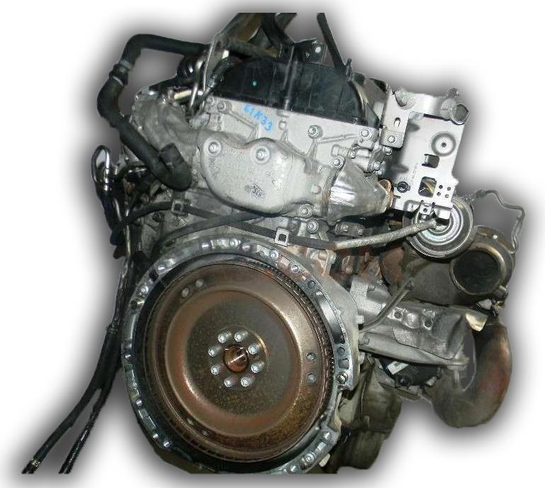 Motor OM 646.989 Mercedes Benz Sprinter 4,6-t Furgón (906) 4105 CDI (906,653, 906,655, 906,657) (150 cv)