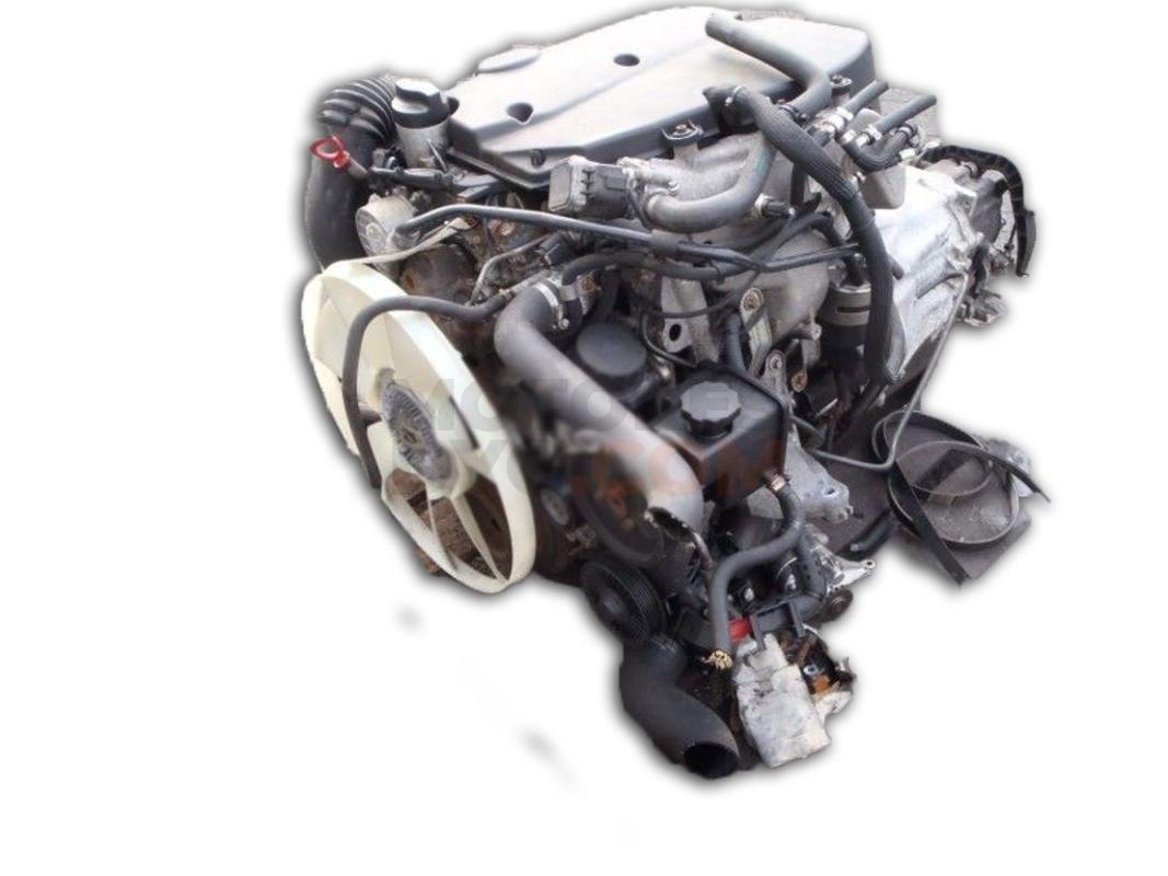 Motor OM 646.989 Mercedes Benz Sprinter 5-t Caja/Chasis (906) 515 CDI 4X4 (906,153, 906,155, 906,253, 906,255) (150 cvf)
