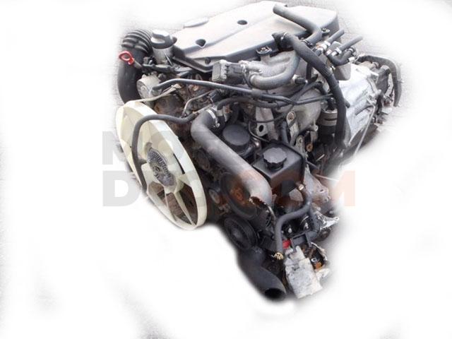 Motor OM 646.990 Mercedes Benz Sprinter 3-t Autobús (906) 215 CDI (906,711, 906,713) (150 cv)