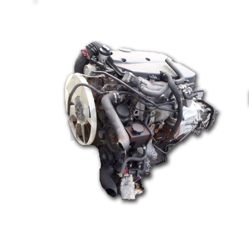 Motor OM 646.990 Mercedes Benz Sprinter 3,5-t Furgón (906) 315 CDI (906,631, 906,633, 906,635, 906,637) (150 cv)