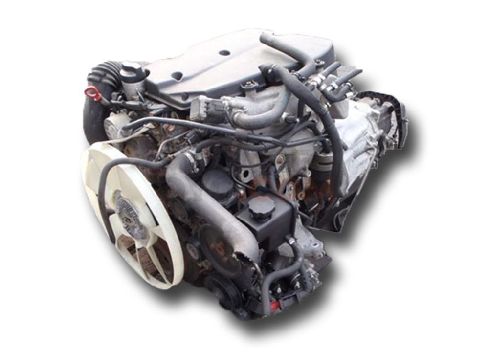 Motor OM 646.990 Mercedes Benz Sprinter 4,6-t Caja/Chasis (906) 415 CDI (906,153, 906,155, 906,253, 906,255) (150 cv)