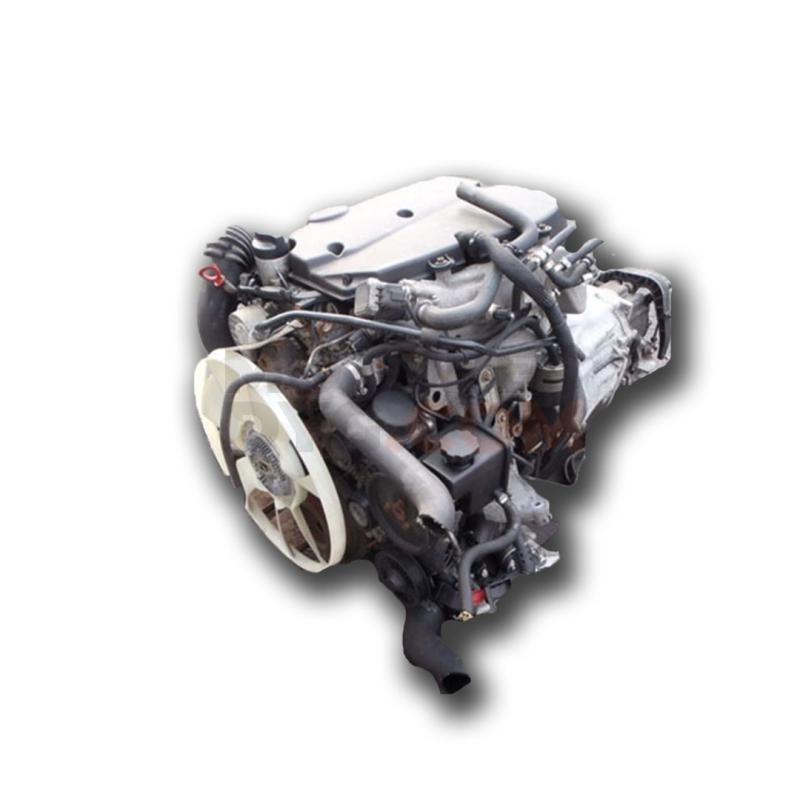Motor OM 646.990 Mercedes Benz Sprinter 5-t Caja/Chasis (906) 515 CDI 4X4 (906,153, 906,155, 906,253, 906,255) (150 cvf)