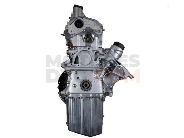 Motor OM 646.990 Mercedes Benz Sprinter 5-t Caja/Chasis (906) 515 CDI 4X4 (906,153, 906,155, 906,253, 906,255) (150 cvf)