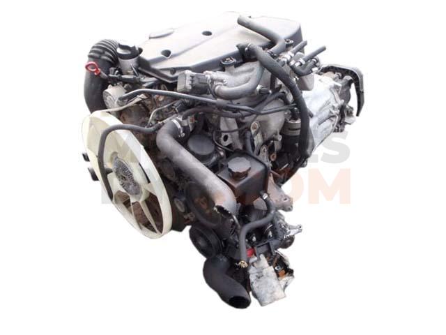 Motor OM 646.990 Mercedes Benz Sprinter 5-t Caja/Chasis (906) 515 CDI (906,153, 906,155, 906,253, 906,255) (150 cv)