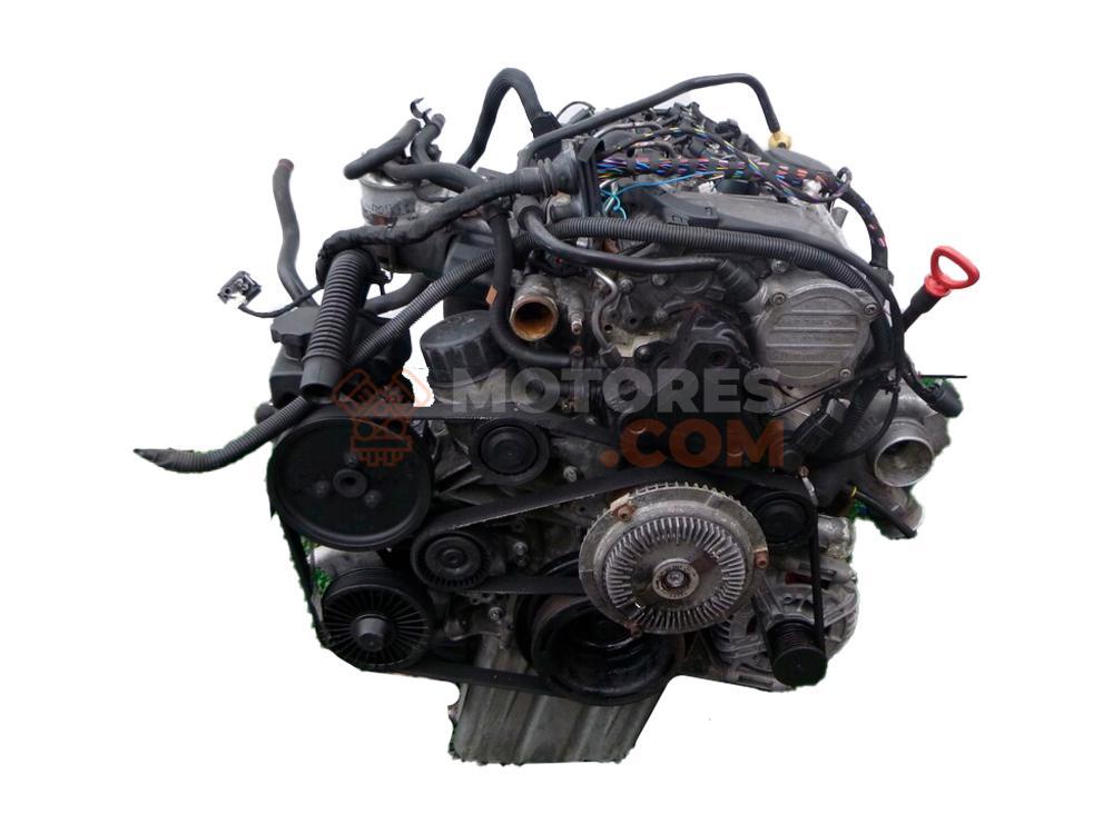 Motor OM 646010 Mercedes Benz Viano (W639 Versión 2010) CDI 2.0 (136 cv)