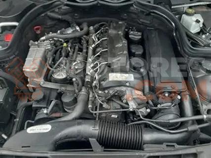 Motor OM 646811 Mercedes Benz Clase C (W204) C 220 CDI (170 cv)