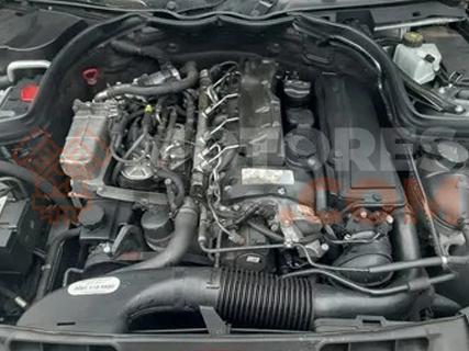 Motor OM 646811 Mercedes Benz Clase C (W204) C 220 CDI (170 cv)