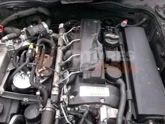 Motor OM 646811 Mercedes Benz Clase C (W204) C 220 CDI (170 cv)