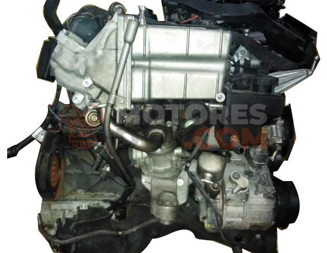 Motor OM 646811 Mercedes Benz Clase C (W204) C 220 CDI (170 cv)