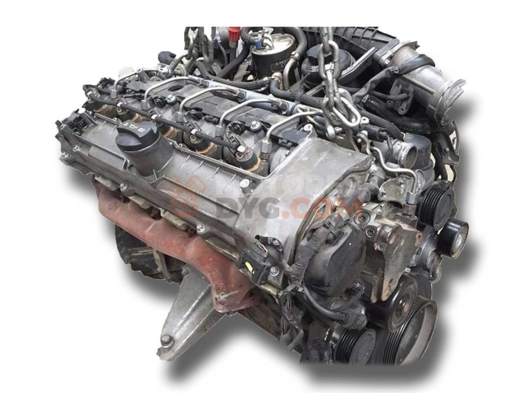 Motor OM 647.961 Mercedes Benz Clase E T-mod. (S211) E 240 (177 cv) Automatico