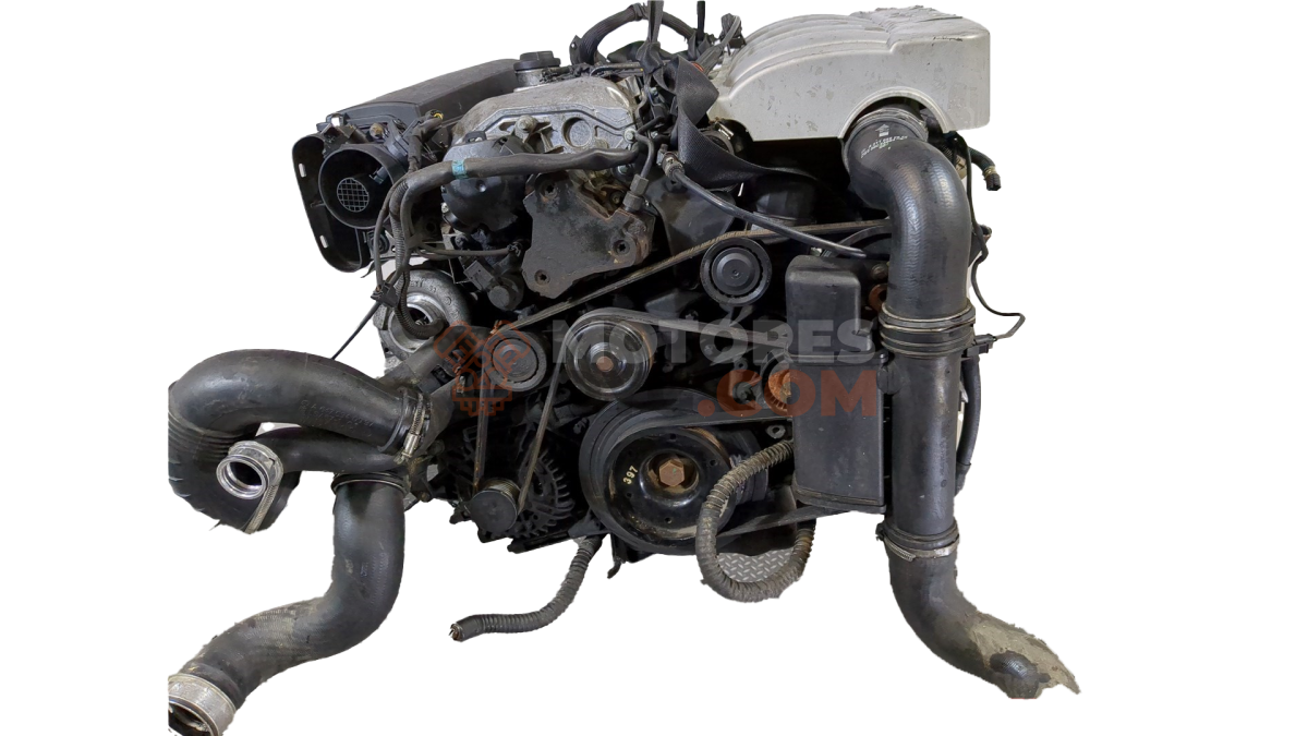 Motor OM 647.961 Mercedes Benz Clase E (W211) E 200 CDI (122 cv)