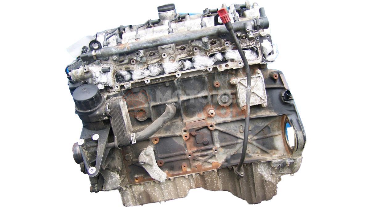Motor om 647.961 Mercedes Benz Clase E (W211) E 200 CDI (136 cv)
