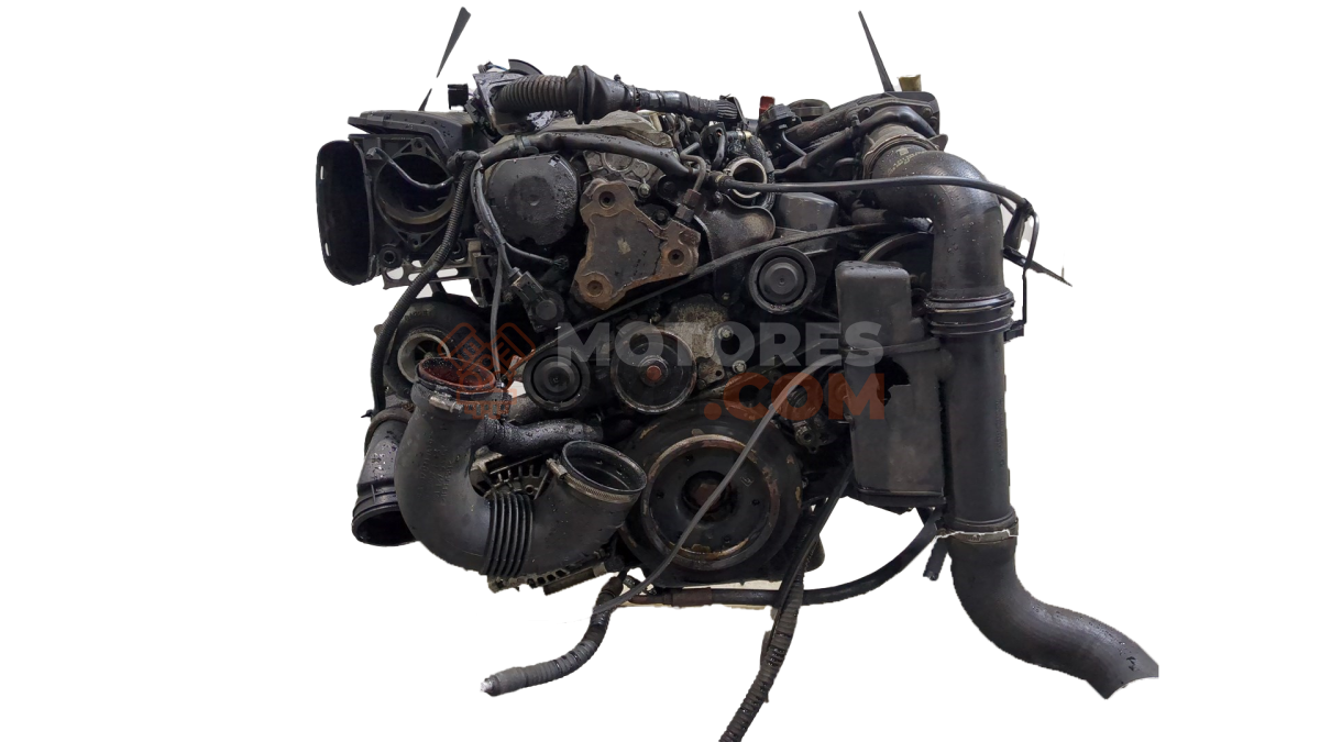 Motor OM 647.961 Mercedes Benz Clase E (W211) E 200 CDI (136 cv)