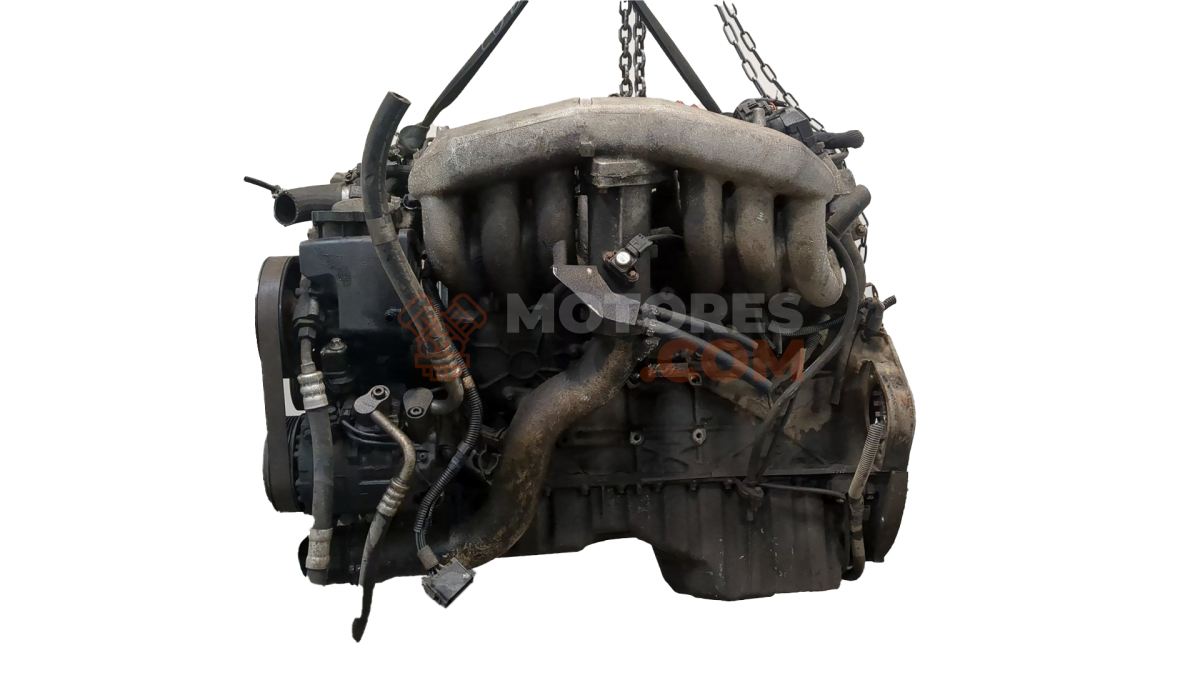 Motor OM 647.961 Mercedes Benz Clase E (W211) E 200 Kompressor (184 cv)