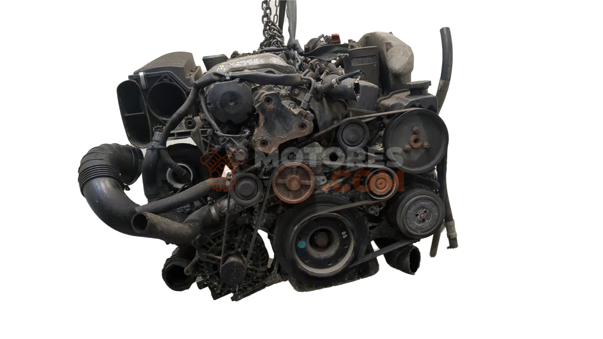 Motor OM 647.961 Mercedes Benz Clase E (W211) E 200 NGT (163 cv)
