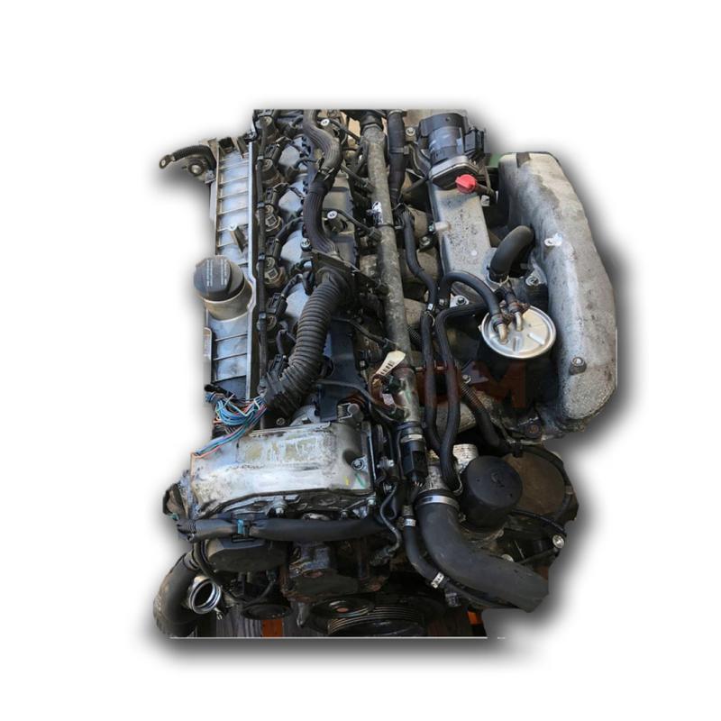 Motor OM 647.961 Mercedes Benz Clase E (W211) E 200 NGT (163 cv)