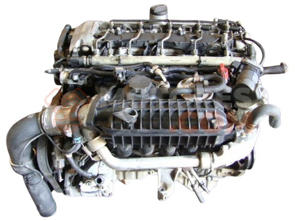 Motor om 647.961 Mercedes Benz Clase E (W211) E 270 CDI (177 cv)