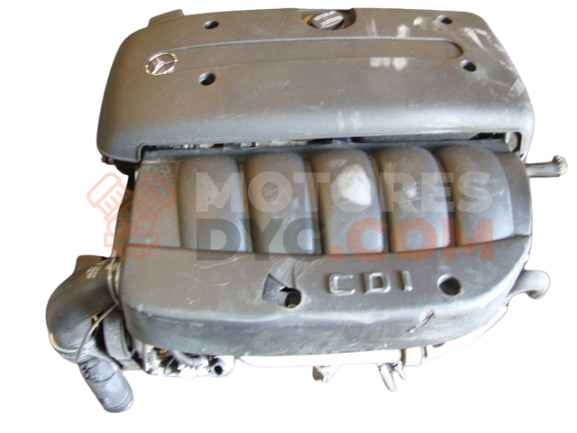 Motor om 647.961 Mercedes Benz Clase E (W211) E 270 CDI (177 cv)