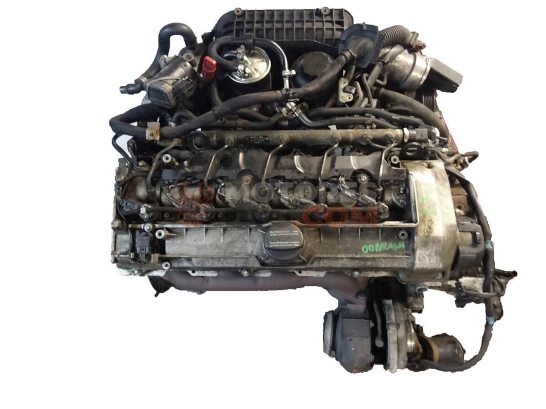 Motor OM 647.961 Mercedes Benz Clase E (W211) E 270 CDI (177 cv)