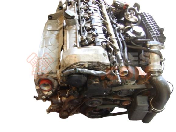 Motor om 647.961 Mercedes Benz Clase E (W211) E 270 CDI (177 cv)
