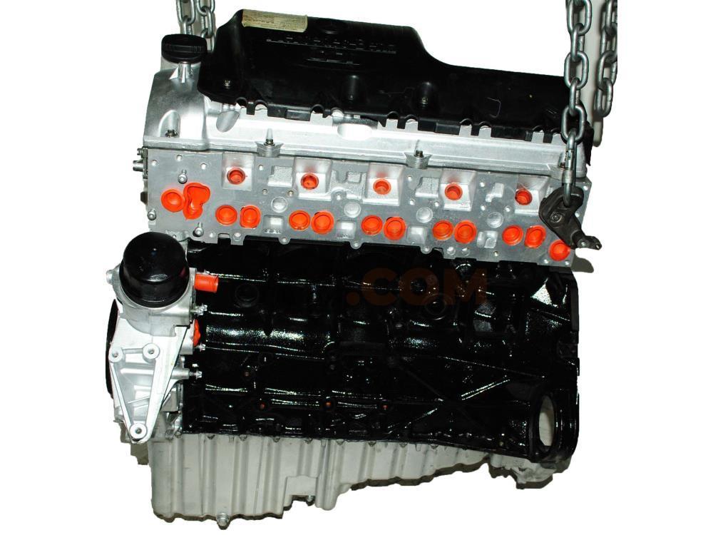 Motor OM 647.981 Mercedes Benz Sprinter 3-t Caja/Chasis (903) 316 CDI 4X4 (156 cv)