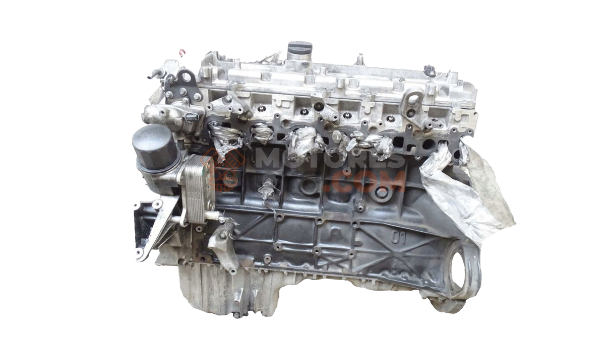 Motor om 648.960 Mercedes Benz Clase S (W220) S 320 CDI (204 cv)