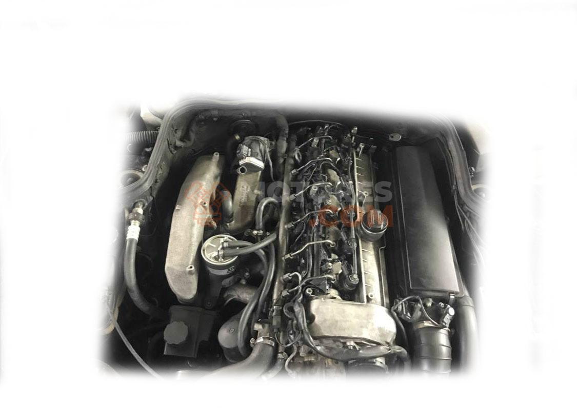 Motor OM 648.961 Mercedes Benz Clase E (W211) E 320 CDI (204 cv)