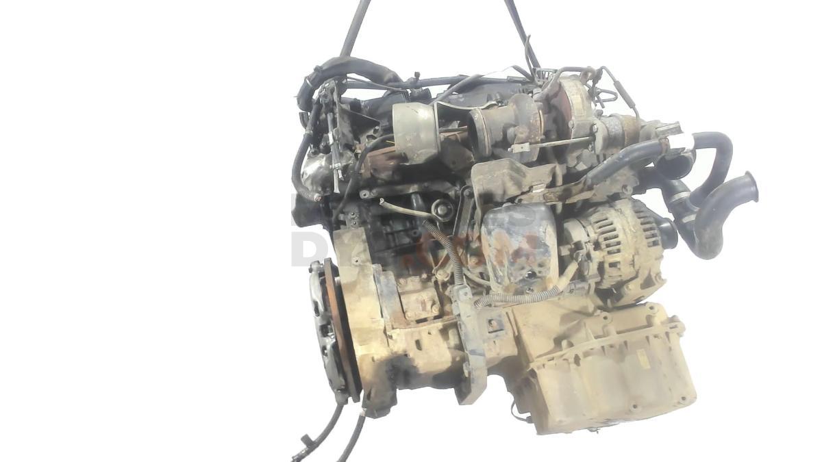 Motor OM 651 DE 22 LA Mercedes Benz Viano (W639 Versión 2010) CDI 2.0 L (136 cv) 4MATIC Automatico