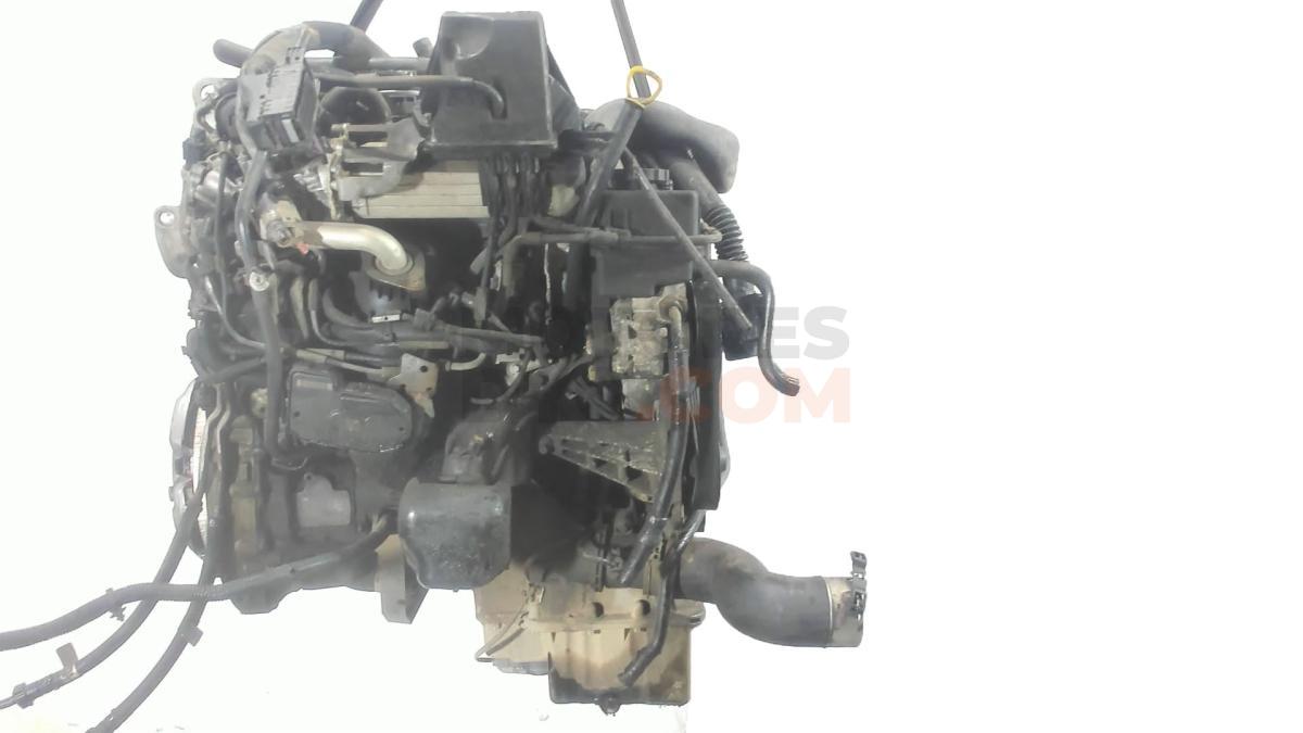 Motor OM 651 DE 22 LA Mercedes Benz Viano (W639 Versión 2010) CDI 2.0 L (136 cv)