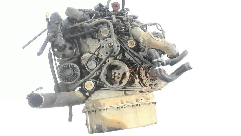 Motor OM 651 DE 22 LA Mercedes Benz Viano (W639 Versión 2010) CDI 2.0 L (136 cv) Automatico