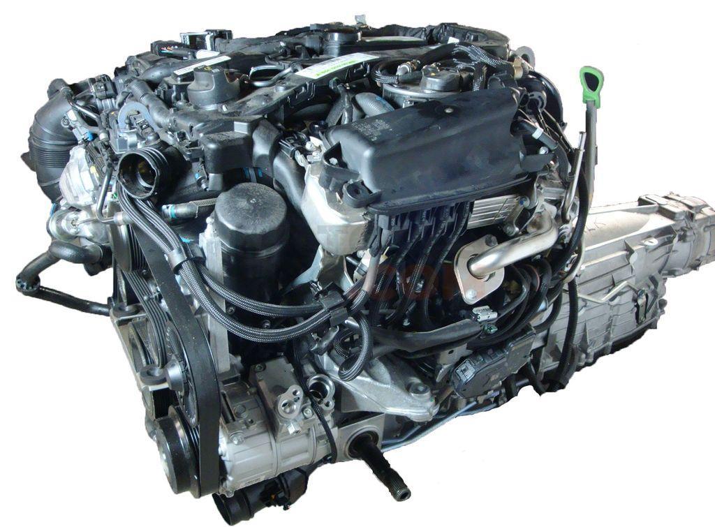 Motor OM 651 Mercedes Benz Clase C (W203) C 220 CDI (203.006) (136 cv)