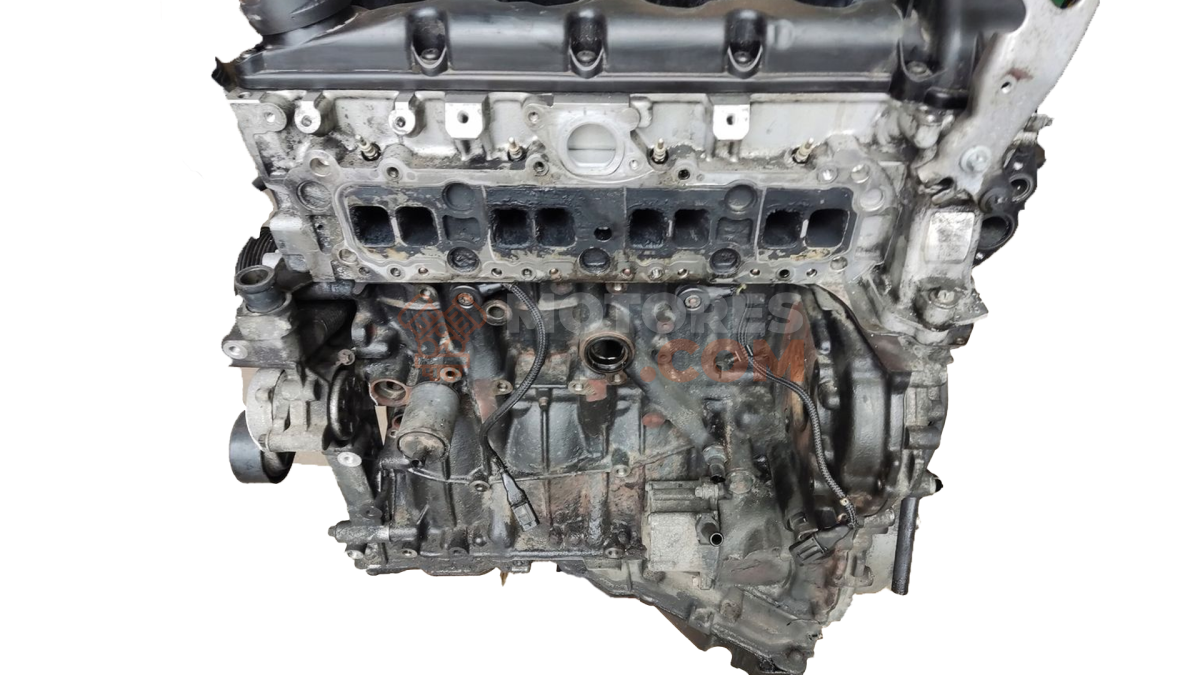 Motor OM 651 Mercedes Benz Clase C (W204) C 230 (204 cv)