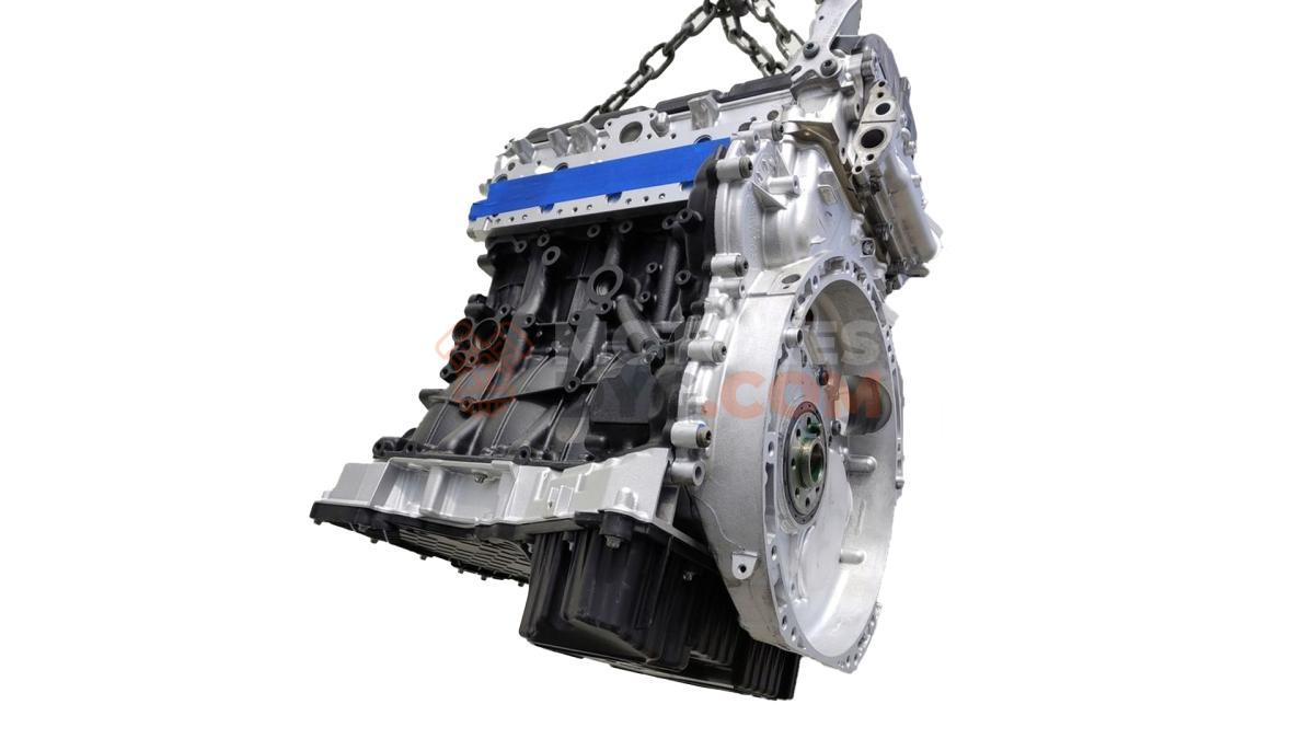 Motor OM 651 Mercedes Benz Clase E Cabrio (A207) E 200 CGI BlueEFFICIENCY (181 cv)