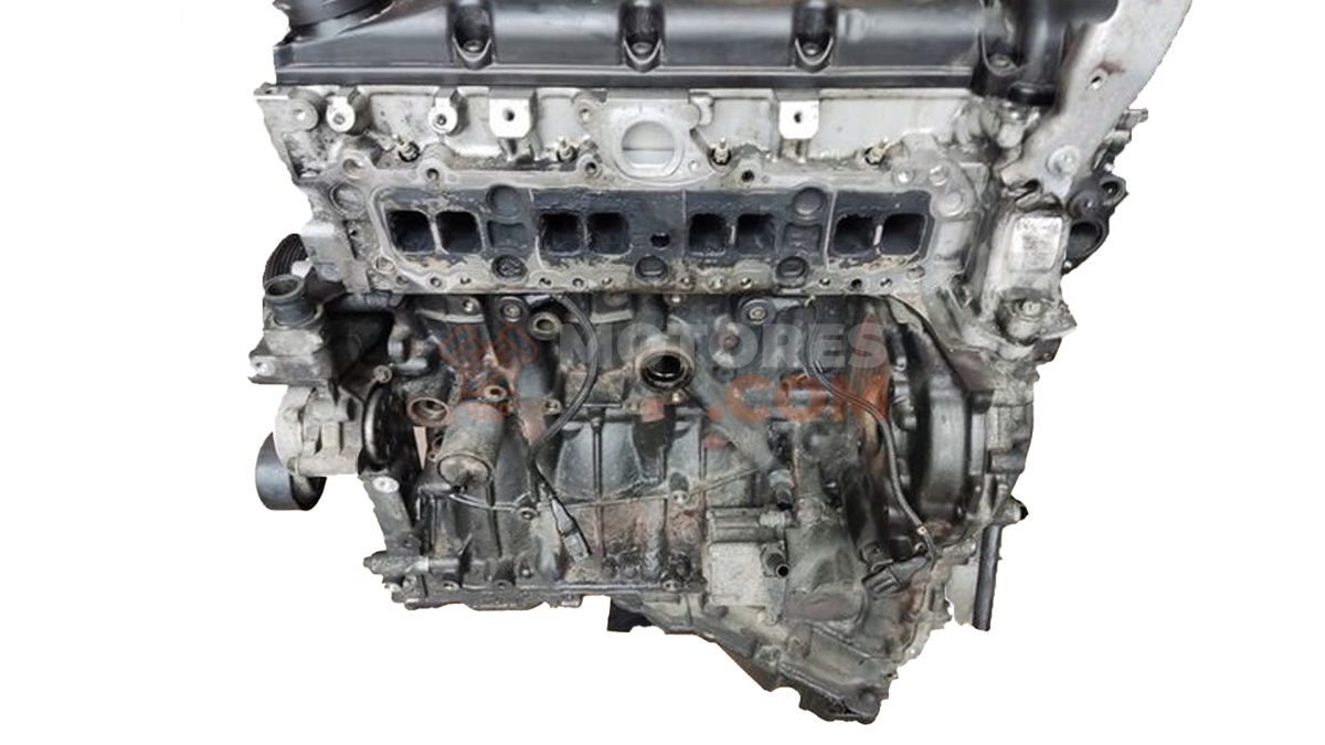 Motor OM 651 Mercedes Benz Clase E (W212) E 200 CDI (136  cv)