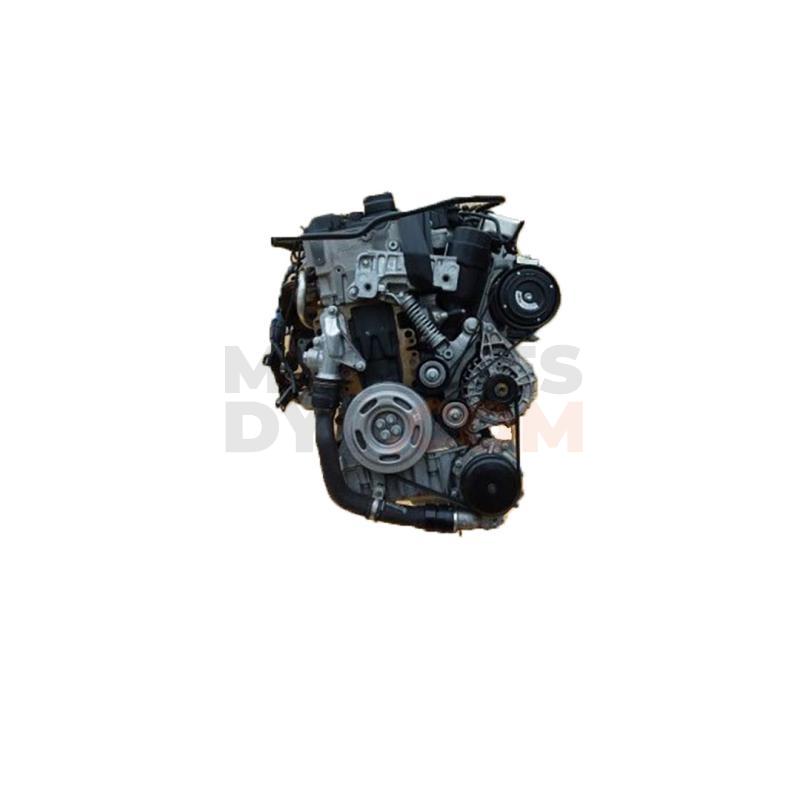 Motor OM 651.901 Mercedes Benz 200 (W123) 200 (94 cv)