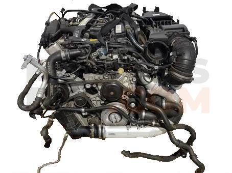 Motor OM 651.901 Mercedes Benz CLA Coupe (C117) CLA 200 CDI (136 cv)