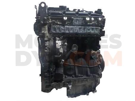 Motor OM 651.901 Mercedes Benz CLA Coupe (C117) CLA 200 CDI (136 cv) DCT